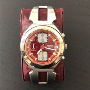 Pulsar Spoon Chronograph